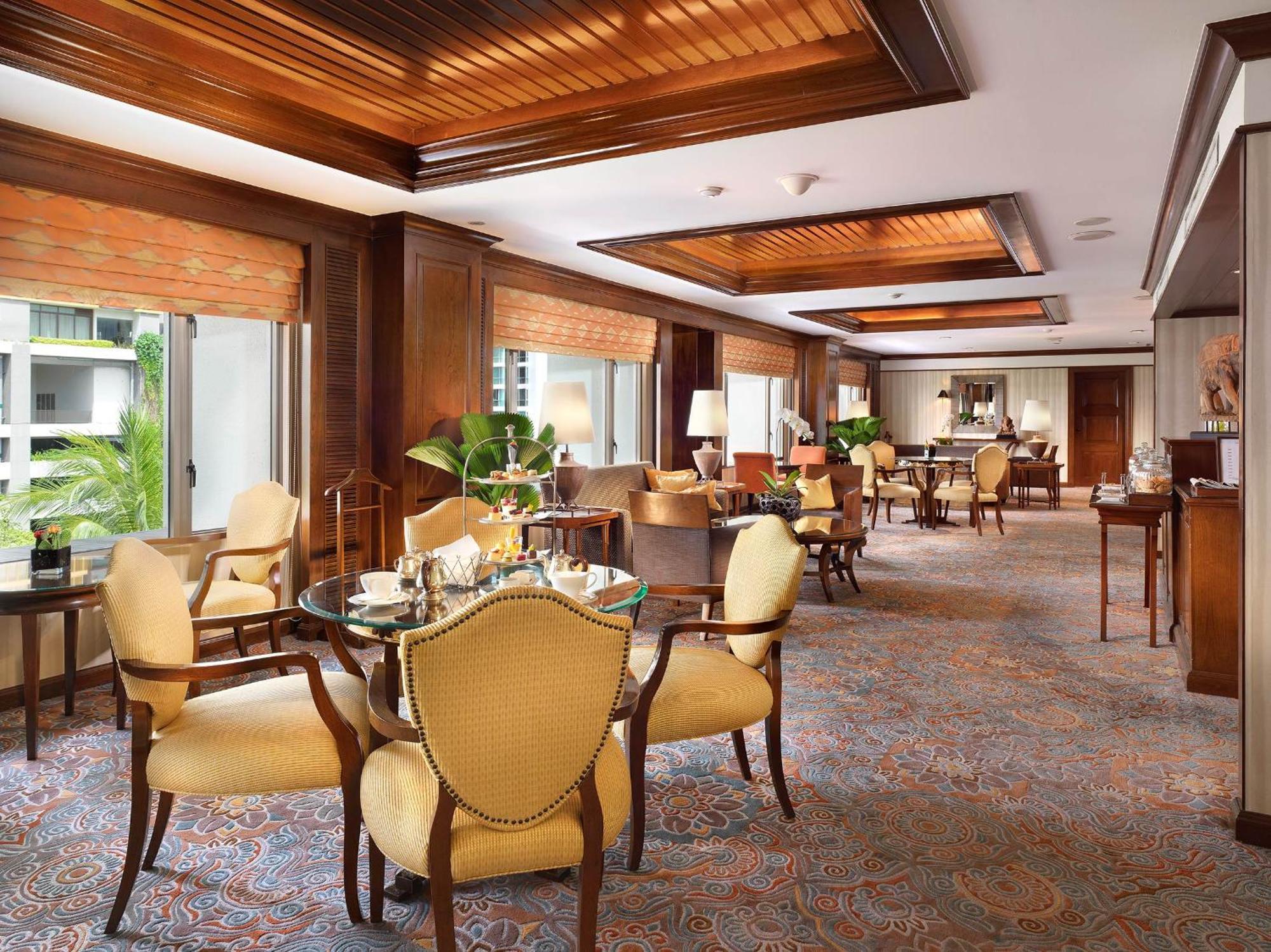Anantara Siam Bangkok Hotel Exteriör bild Club Lounge at the Taj Mahal Palace, Mumbai